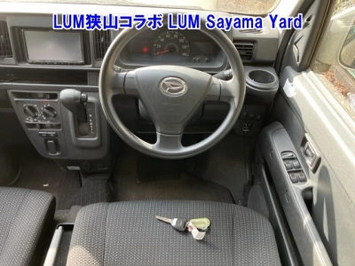 DAIHATSU HIJET CARGO