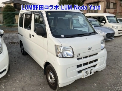 DAIHATSU HIJET CARGO