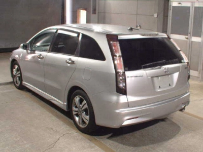 HONDA STREAM