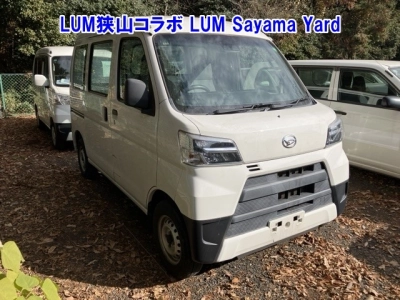 DAIHATSU HIJET CARGO