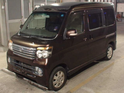 DAIHATSU ATRAI