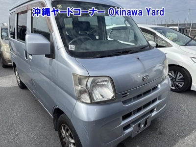 DAIHATSU HIJET CARGO