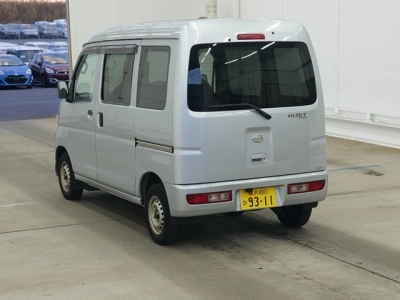DAIHATSU HIJET CARGO