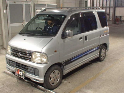 DAIHATSU ATRAI