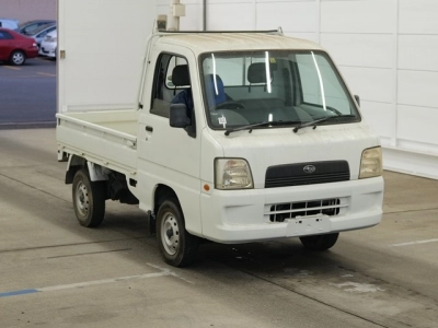 SUBARU SAMBAR TRUCK