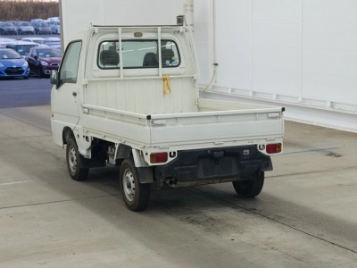 SUBARU SAMBAR TRUCK