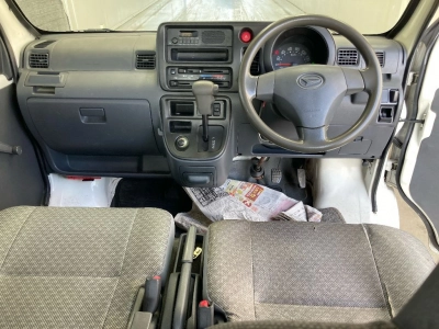 DAIHATSU HIJET CARGO