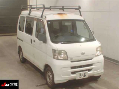 DAIHATSU HIJET VAN