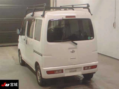 DAIHATSU HIJET VAN