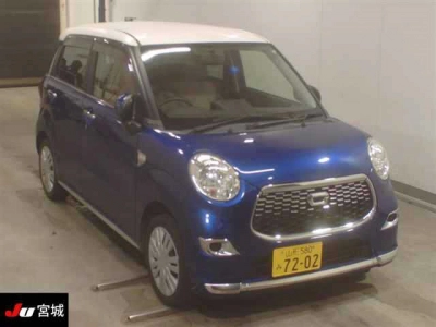 DAIHATSU CAST