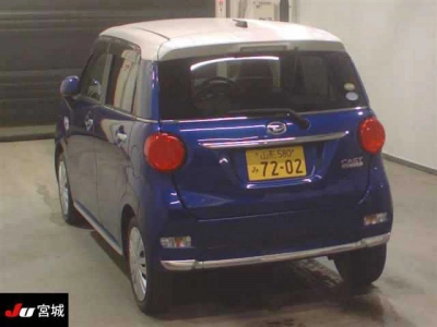 DAIHATSU CAST