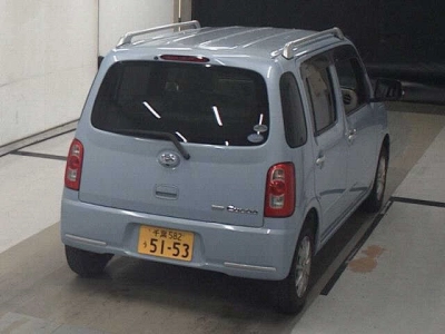 DAIHATSU MIRA COCOA