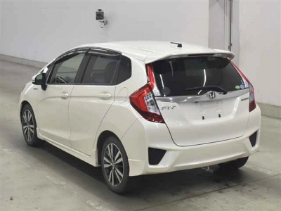 HONDA FIT HYBRID