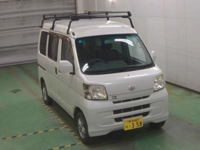 DAIHATSU HIJET CARGO