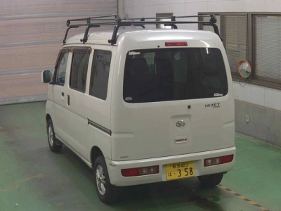 DAIHATSU HIJET CARGO
