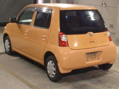 DAIHATSU ESSE