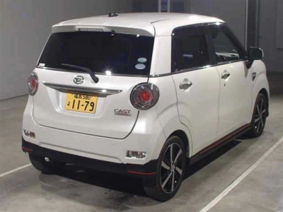 DAIHATSU CAST