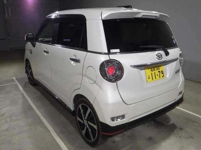 DAIHATSU CAST