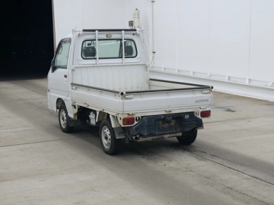 SUBARU SAMBAR TRUCK