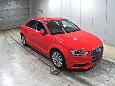 AUDI A3 SEDAN
