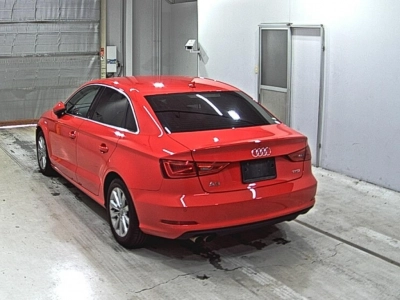 AUDI A3 SEDAN