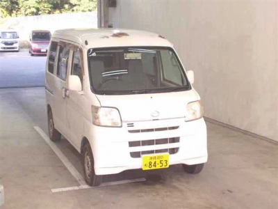 DAIHATSU HIJET CARGO