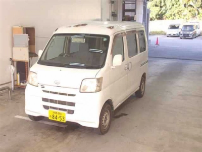 DAIHATSU HIJET CARGO