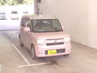 DAIHATSU MOVE CONTE