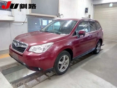 SUBARU FORESTER