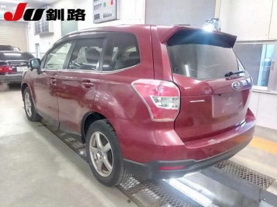 SUBARU FORESTER