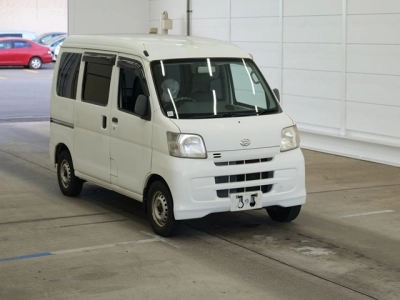 DAIHATSU HIJET CARGO