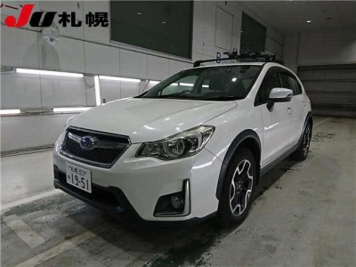 SUBARU SUBARU XV