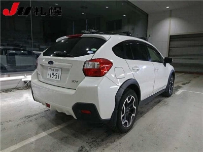 SUBARU SUBARU XV