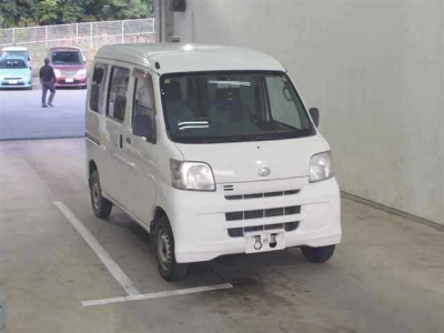 DAIHATSU HIJET VAN