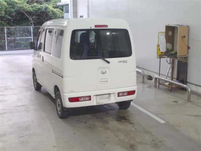 DAIHATSU HIJET VAN