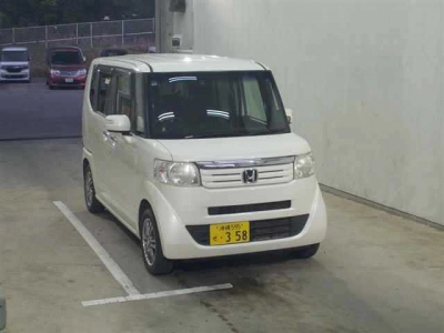 HONDA N BOX