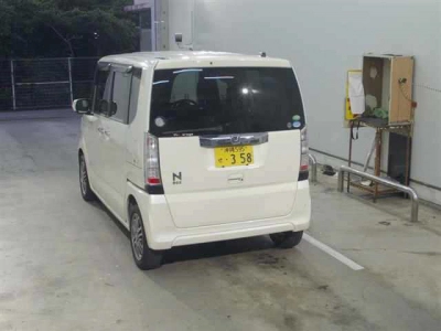 HONDA N BOX