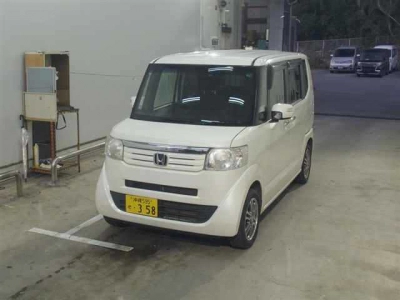 HONDA N BOX