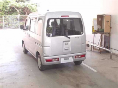 DAIHATSU HIJET VAN