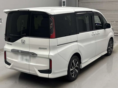 HONDA STEPWGN SPADA