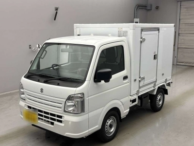 SUZUKI CARRY TRUCK