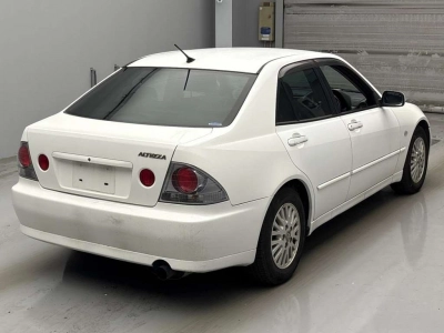 TOYOTA ALTEZZA