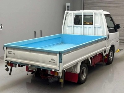 NISSAN VANETTE TRUCK