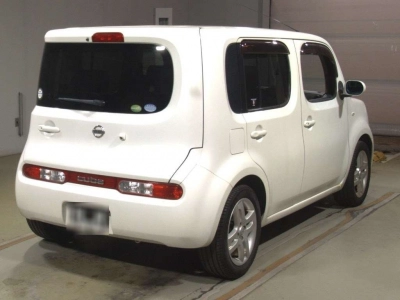 NISSAN CUBE