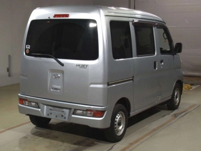 DAIHATSU HIJET CARGO