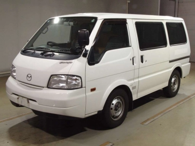 MAZDA BONGO VAN