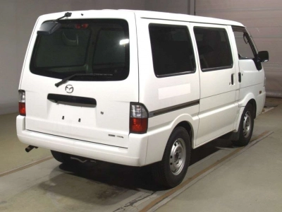 MAZDA BONGO VAN