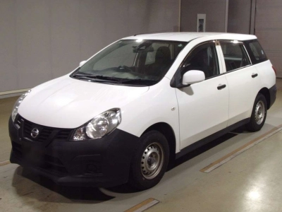 NISSAN NV150 AD