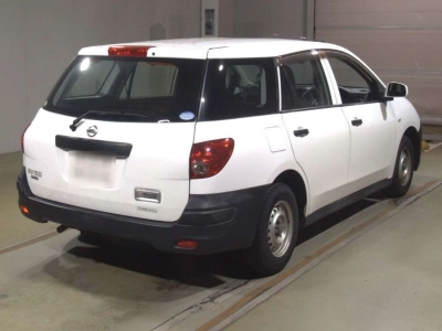 NISSAN NV150 AD