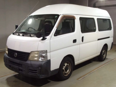 NISSAN CARAVAN